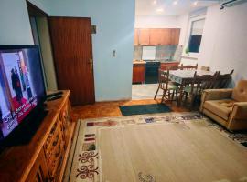 Stan Apatin, hotel a Apatin