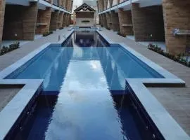 Bangalô Camboinha triplex