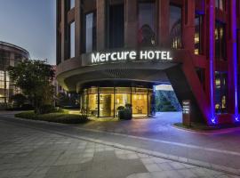 Mercure Shanghai Hongqiao Railway Station, hotel din Shanghai