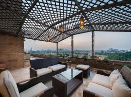 Luxurious Penthouse in Degla Maadi