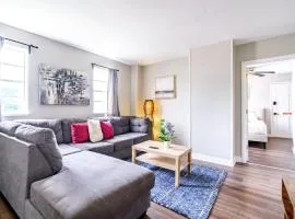 Casa Dos by Jungle House Near Convention Center OSU & Nationwide Arena Walk to High Street Downtown & Short North 5 800 Reviews Private Parking