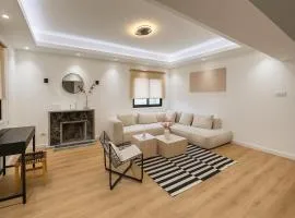 Cozy Boho 2-BR Retreat in Central Nicosia