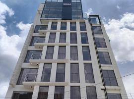 Hotel Zaniah, hotel s vířivkou v destinaci Huancayo