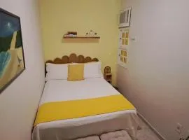 Espaço do acalanto- Quarto em apartamento compartilhado