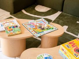 Townhouse 145 m2 Garden - Jacuzzi 7 people, hotel u gradu Šalon surSon