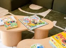 Townhouse 145 m2 Garden - Jacuzzi 7 people