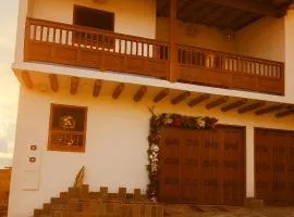 Casa Los Acacios Piso 1