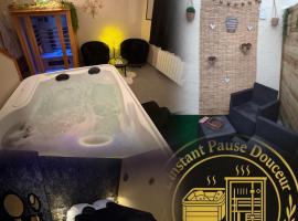 L'instant pause douceur, hotel in Blendecques