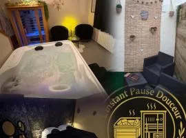 L'instant pause douceur