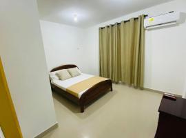 Hotel Piedra Mágica, hotel en Capurganá