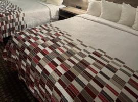 Red Roof Inn and Suites, hotell i Tomah