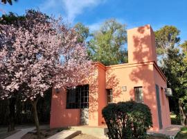 Cabañas Rincon del Champa, hotel i San Javier