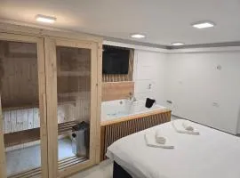 Deluxe Edy - Jacuzzi & Sauna