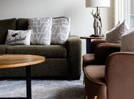 Misty Mountain- Premium 2 Bedroom Mountain View, hotel en Canmore