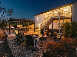 Bridle & Bourbon Retreat 5-Acre Country Escape