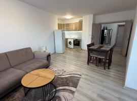 Apartament Huvepharma Arena, hotel v destinaci Razgrad