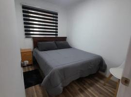 Cabaña Rayantu Antuco, hotel en Antuco