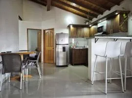 Apartamento céntrico en Guatapé - 2 habitaciones - 2 baños - Ideal familias