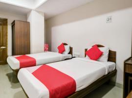 Hotel O Ksp Lodge, ξενοδοχείο σε Neyveli