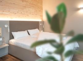 RELAXANS Hotel, hotel in Dinkelsbühl