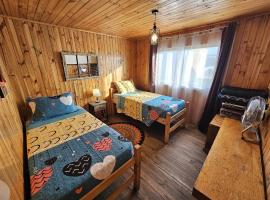 Hostal Sol y Luna - Descanso a 10 min del aeropuerto & Desayuno Incluido