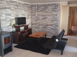 Ribera, hotel i Chile Chico