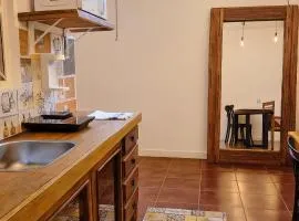 Studio a 4 min Centro, 5 min UFU e Hospital Sta Marta