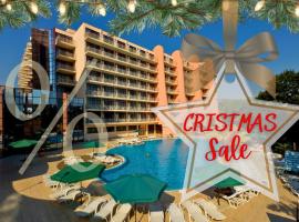 StayFlex by Helios - All Inclusive-Kids Slide - Pool -Individual AC in the rooms - EV station, hotel ve Varně