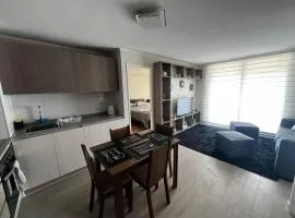 Departamento 2D y 2B cómodo y central