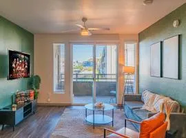 Live by Stadium with BalconyPoolGymParkingWD