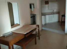 Private quite resort with lake view among nature