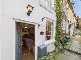 Delft Cottage, hotel i Robin Hood's Bay