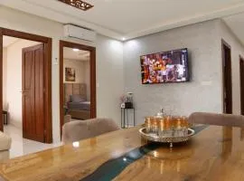 City View Apartment Nador I