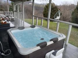 Vila Obradovic, hotel em Arilje