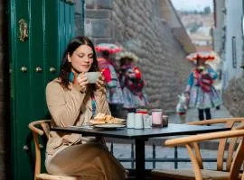 Hotel Hacienda Sonqori Centro Histórico