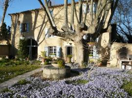 La Petite Seigneurette, maison de vacances à Villeneuve-lès-Avignon