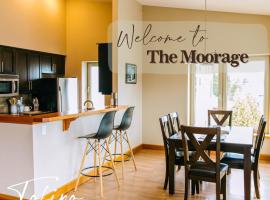 The Moorage - Luxury 2 bed & 2 bath Condo on Marina, apartm&aacute;n v rezidenci v destinaci Ucluelet