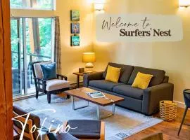 Surfers' Nest - Waterfront home in Ucluelet