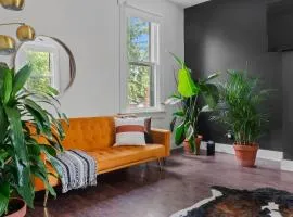 Jungle Nook by Jungle House Downtown Chillicothe Private Parking