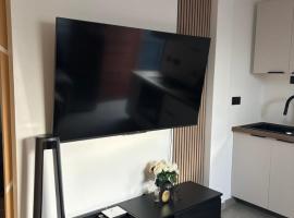 T2 moderne a 300 m hopital cayenne, hótel í staðnum Cayenne