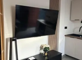 T2 moderne a 300 m hopital cayenne