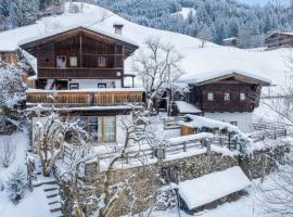 Kupferhäusl, hotel v destinaci Alpbach