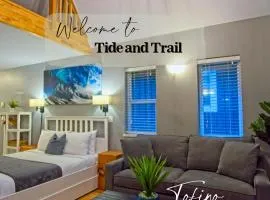 Tide and Trail- Cabin in Ucluelet