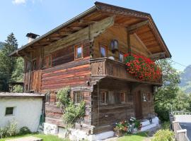Kupferhäusl, hotel in Alpbach