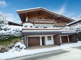 Müller Nr 1, hotel en Kirchberg in Tirol