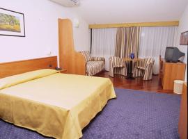 Hotel Serenella, cheap hotel in Gazzaniga