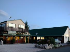 Abisko Lodge, resort village in Methven