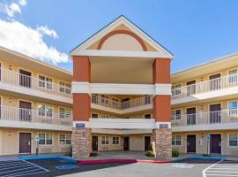 Extended Stay America Suites - Tucson - Grant Road, hotel en Tucson