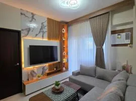 Two Regis Bacolod Cozy 1BR Condo with Balcony