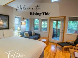 Rising Tide- Cabin In Ucluelet, khách sạn ở Ucluelet